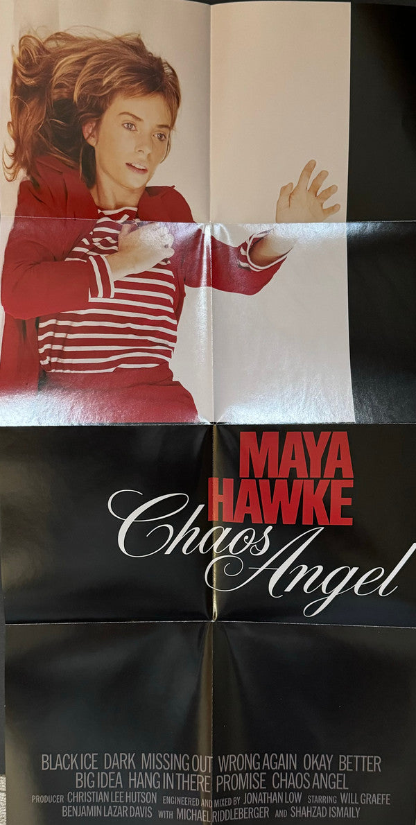Maya Hawke : Chaos Angel (CD, Album)