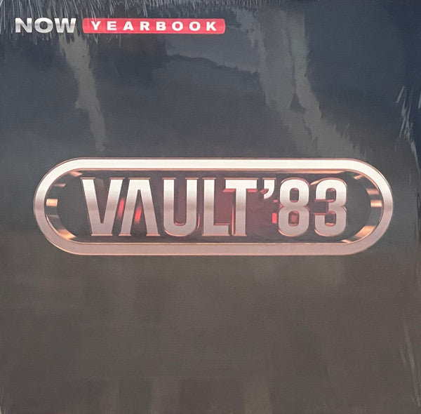 Various : Now Yearbook Vault '83 (3xLP, Comp)
