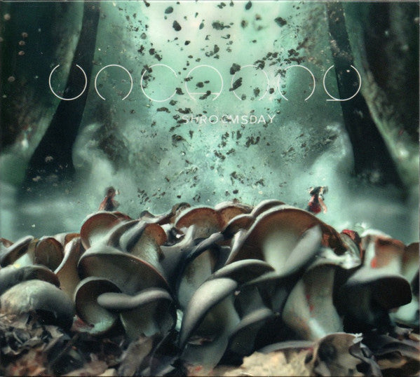 Uncanny (9) : Shroomsday (CD, Album)