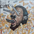 Quelle Chris : Guns (LP, Album, RP, Aqu)