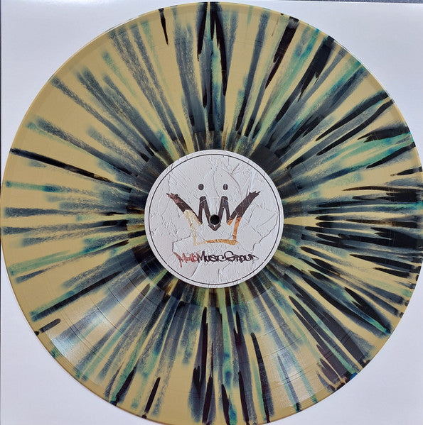 Quelle Chris : Guns (LP, Album, RP, Aqu)