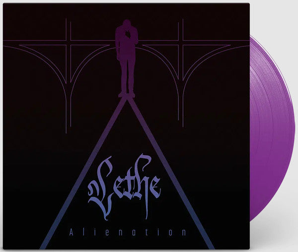 Lethe (9) : Alienation (LP, Album, Pur)