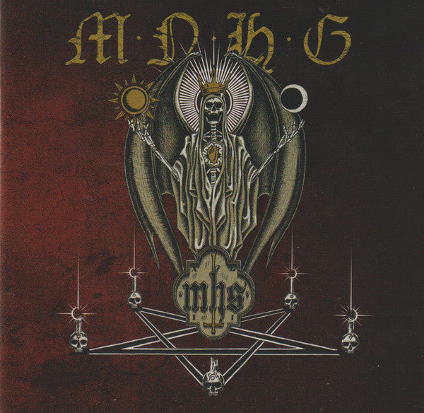 MNHG : Necare (CD, Album)