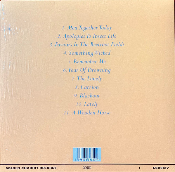 British Sea Power : The Decline Of British Sea Power (LP, Album, Ltd, RE, Yel)