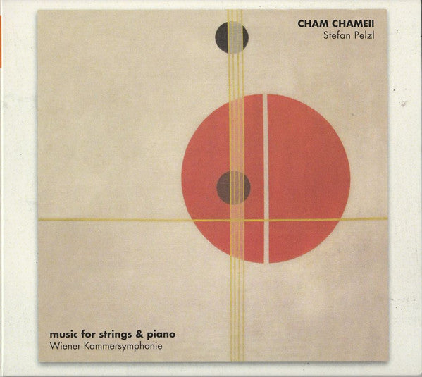 Stefan Pelzl, Vienna Chamber Symphony Quintet : Music For Strings & Piano (CD, Album)