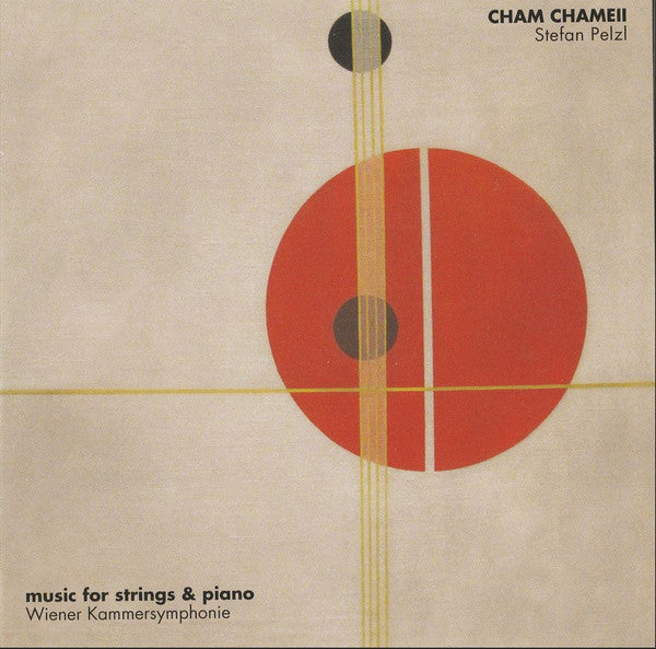 Stefan Pelzl, Vienna Chamber Symphony Quintet : Music For Strings & Piano (CD, Album)