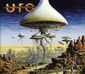 UFO (5) : Makin' Moves in Chicago 1981 (2xLP, Album, Sil)