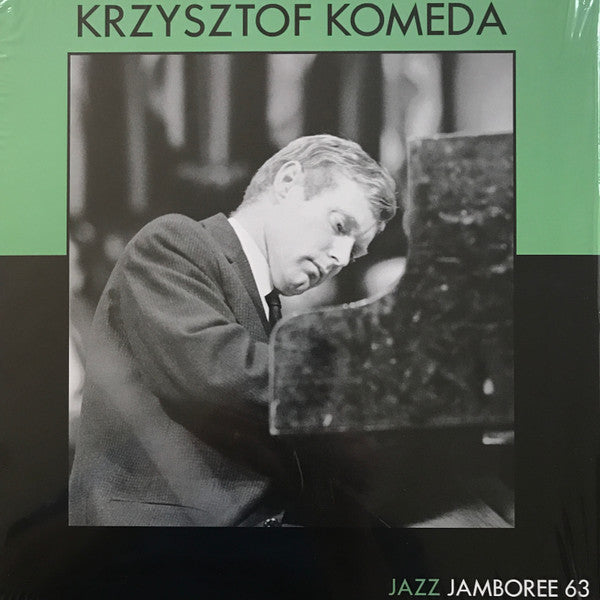 Krzysztof Komeda : Jazz Jamboree 63 (LP, RE)