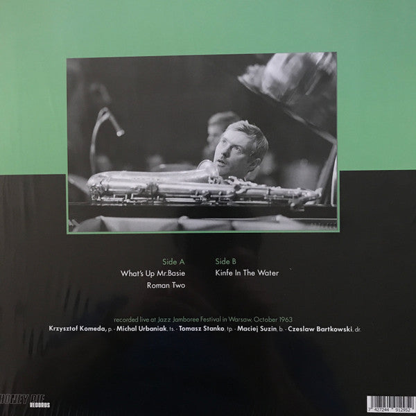 Krzysztof Komeda : Jazz Jamboree 63 (LP, RE)