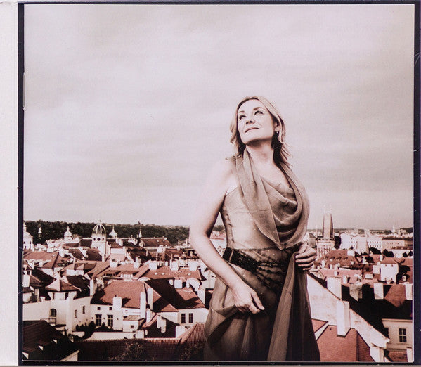 Magdalena Kožená, The Czech Philharmonic Orchestra, Sir Simon Rattle : Czech Songs (CD, Album)