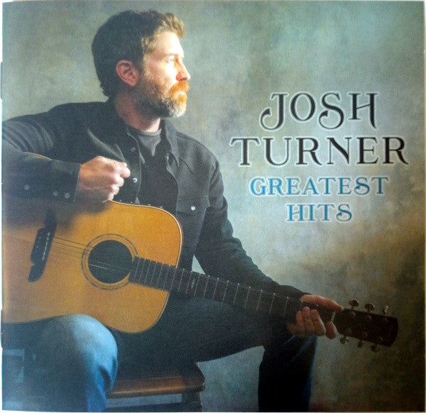 Josh Turner (2) : Greatest Hits (CD, Comp)