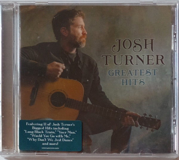 Josh Turner (2) : Greatest Hits (CD, Comp)