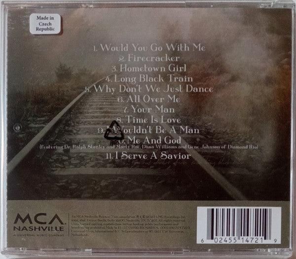 Josh Turner (2) : Greatest Hits (CD, Comp)