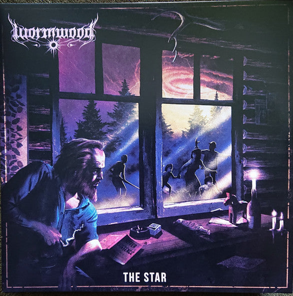 Wormwood (7) : The Star (2xLP, Ltd, Pur)