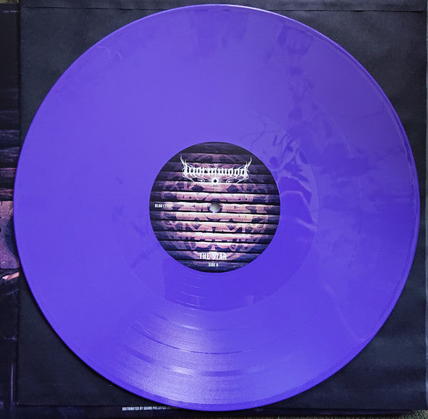 Wormwood (7) : The Star (2xLP, Ltd, Pur)