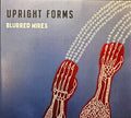 Upright Forms : Blurred Wires (CD, Album)