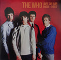 The Who : Live On Air 1965-1967 (2xCD, Comp, Unofficial)