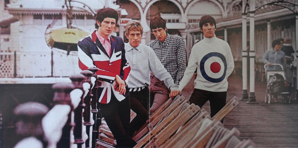The Who : Live On Air 1965-1967 (2xCD, Comp, Unofficial)