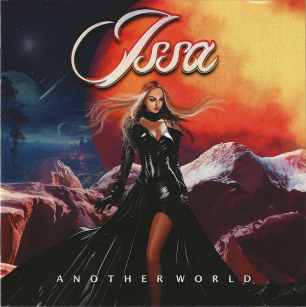 Issa (6) : Another World (CD, Album)