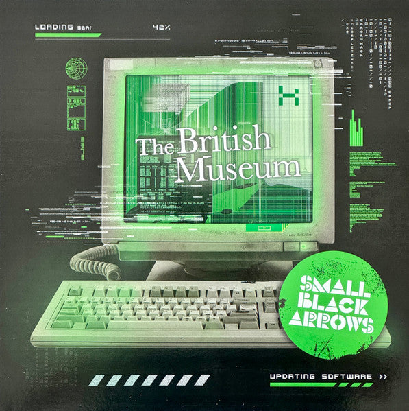 Small Black Arrows : The British Museum (LP, Album, Cle)