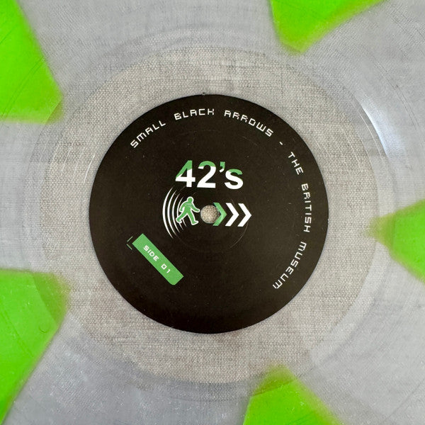 Small Black Arrows : The British Museum (LP, Album, Cle)