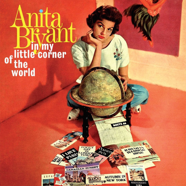 Anita Bryant : In My Little Corner Of The World (CD, RE)