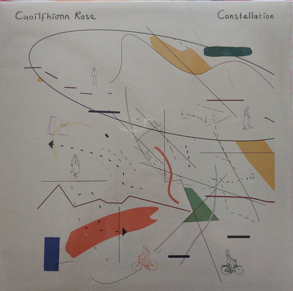 Caoilfhionn Rose : Constellation (CD, Album)