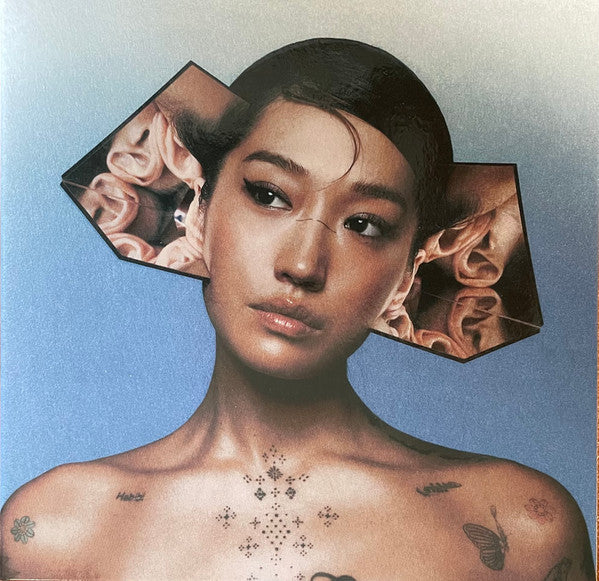 Peggy Gou : I Hear You (CD, Album + CD + Ltd)