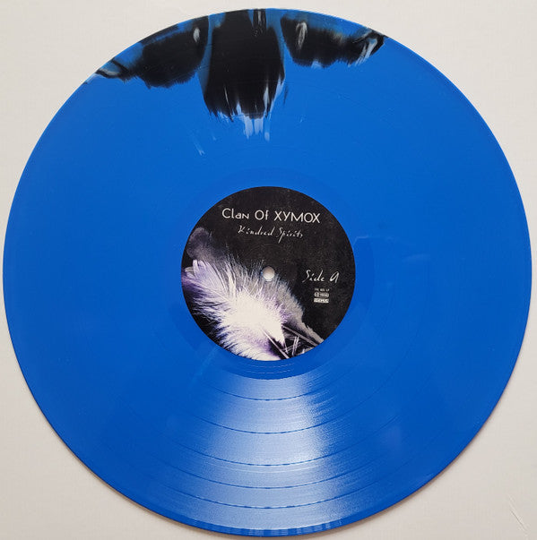 Clan Of Xymox : Kindred Spirits (LP, Album, Ltd, RE, Mul)