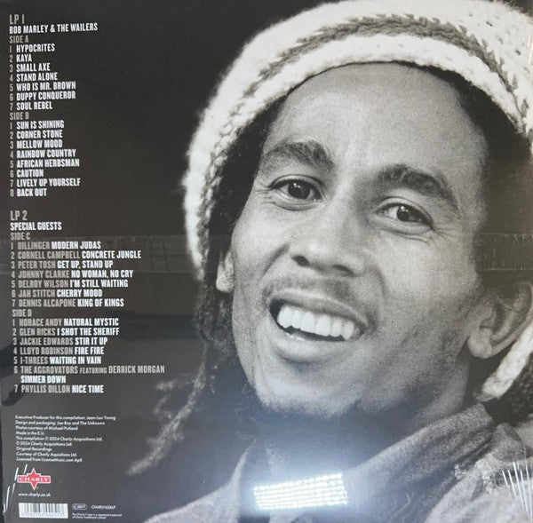 Bob Marley & Friends : The Bob Marley Songbook (2xLP, Album, Comp)