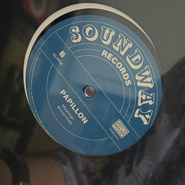 Maréchal Papillon : Moulongo (12")