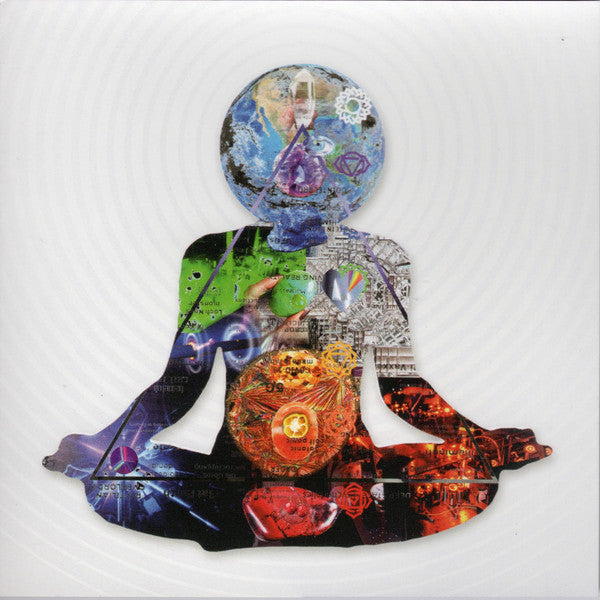 Sunburned Hand Of The Man : Nimbus (CD, Album)