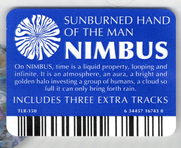 Sunburned Hand Of The Man : Nimbus (CD, Album)