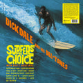Dick Dale & His Del-Tones : Surfers' Choice (LP, Album, Ltd, Num, RE, Cle)