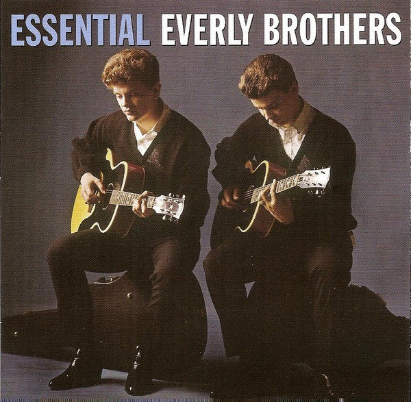 Everly Brothers : Essential (2xCD, Comp, RM)