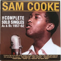 Sam Cooke : The Complete Solo Singles As & Bs 1957-62 (2xCDr, Comp)