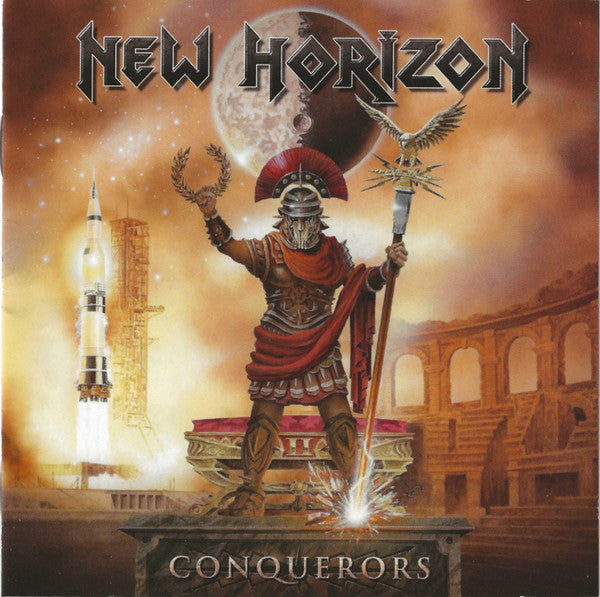 New Horizon (13) : Conquerors (CD, Album)