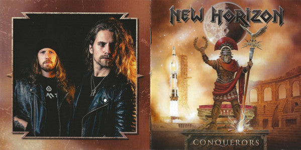 New Horizon (13) : Conquerors (CD, Album)