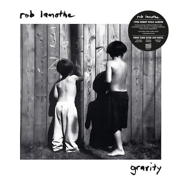 Rob Lamothe : Gravity (LP)