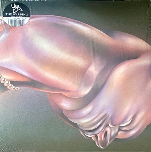 Walt Disco : The Warping (LP, Album, Pea)