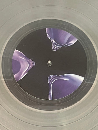 Walt Disco : The Warping (LP, Album, Pea)