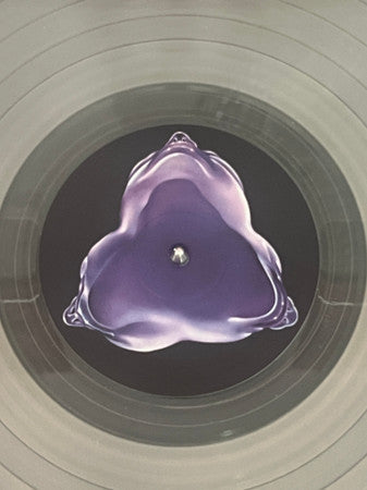 Walt Disco : The Warping (LP, Album, Pea)