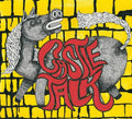 Screaming Females : Castle Talk (LP, Album, Ltd, RE, Red)