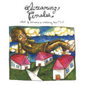 Screaming Females : What If Someone Is Watching Their T.V.? (LP, Album, RE, RM, Red)