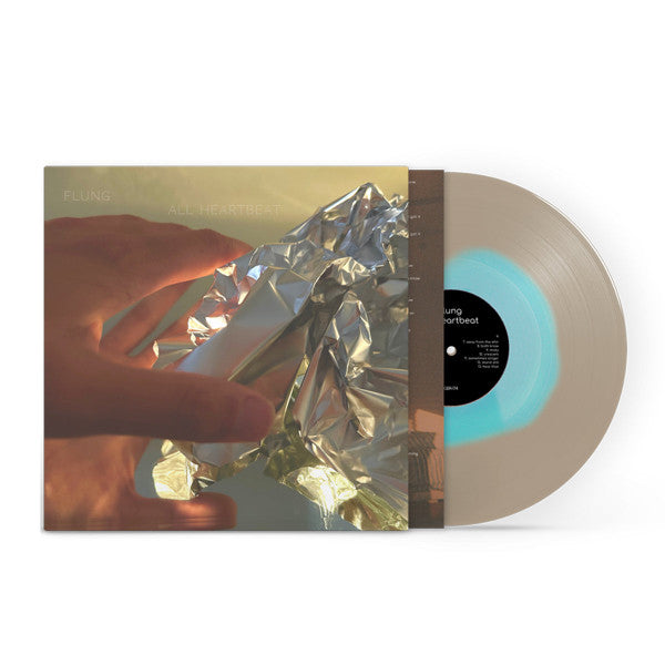 Flung : All Heartbeat (LP, Album, Lig)