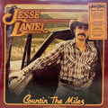 Jesse Daniel (3) : Countin' The Miles (LP, Album, Ltd, Cam)