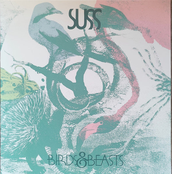 Suss (5) : Birds & Beasts (LP, Album, Ltd, Obi)