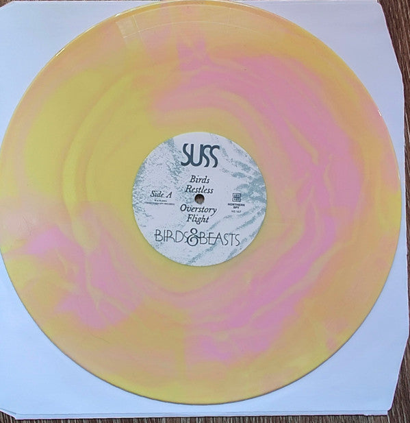 Suss (5) : Birds & Beasts (LP, Album, Ltd, Obi)