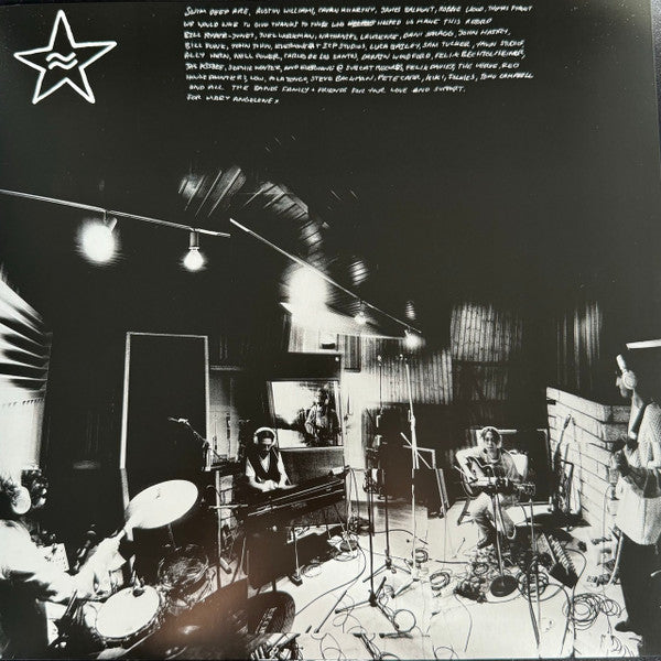 Swim Deep : There’s A Big Star Outside (LP, Album, Cle)