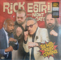 Rick Estrin And The Nightcats : The Hits Keep Coming (LP, Album, Red)